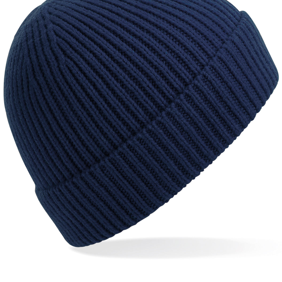 Beechfield Engineered Knit Ribbed Beanie