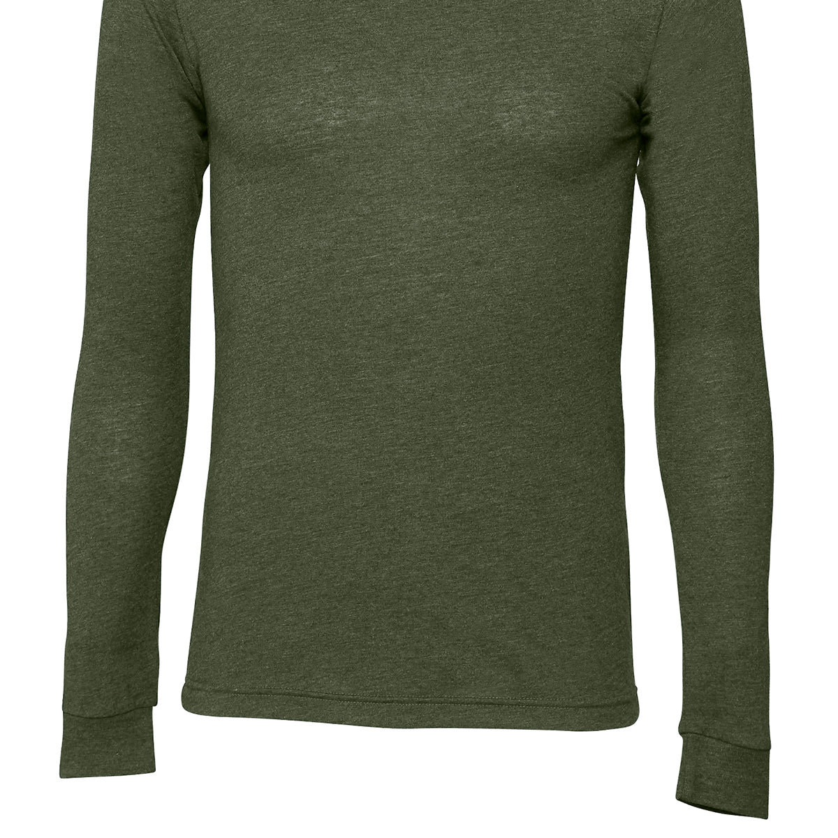 Bella & Canvas Unisex Jersey Long Sleeve Tee