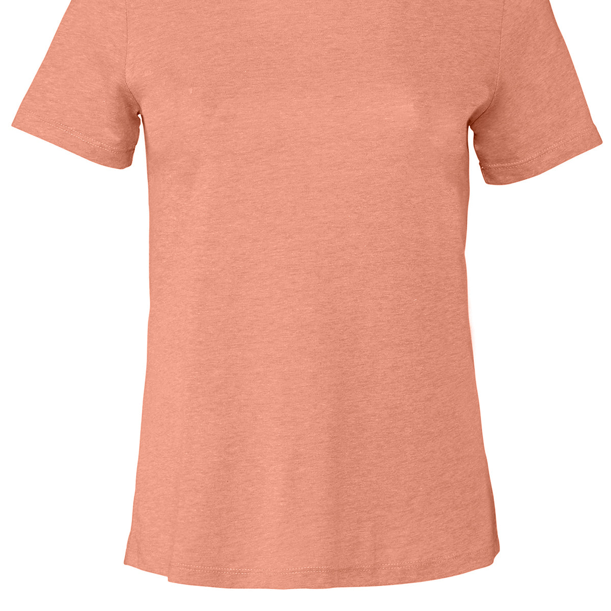 Women's relaxed Jersey short sleeve tee