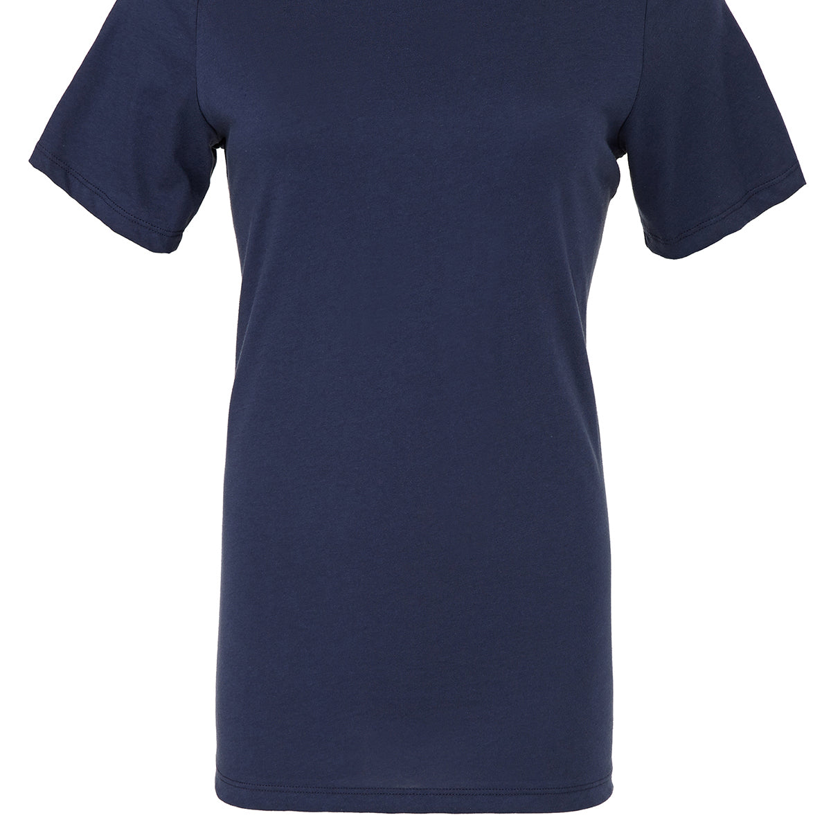 Bella & Canvas Women'S Relaxed Jersey Short Sleeve Tee