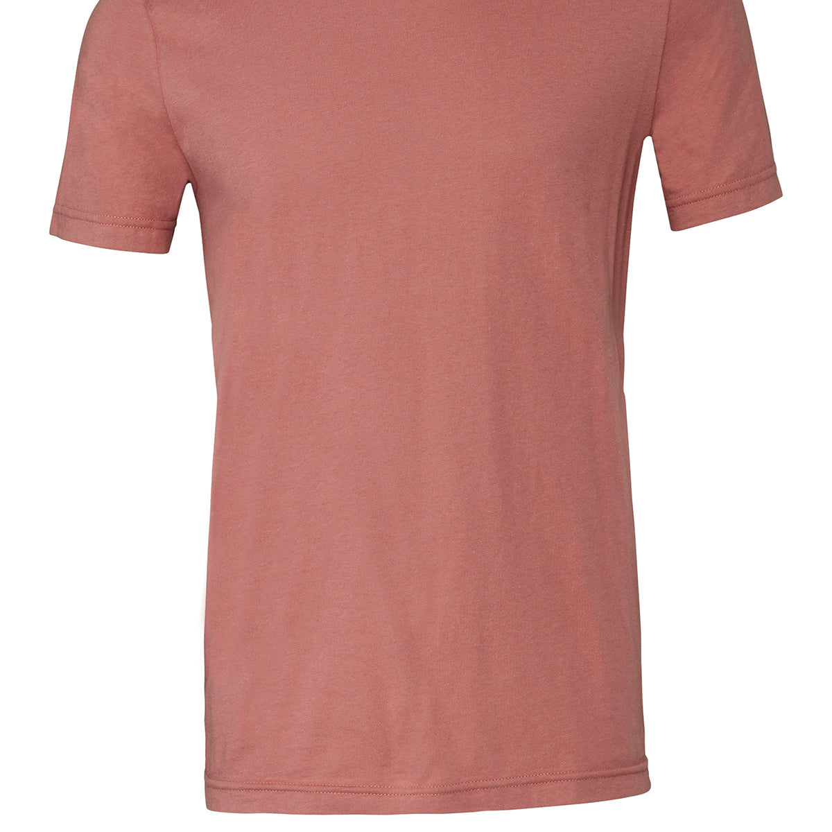 Bella & Canvas Unisex Jersey Crew Neck T-Shirt