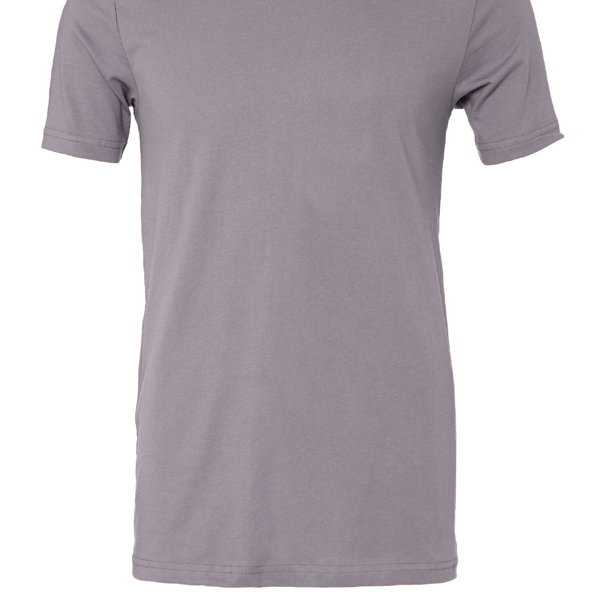 Bella & Canvas Unisex Jersey Crew Neck T-Shirt