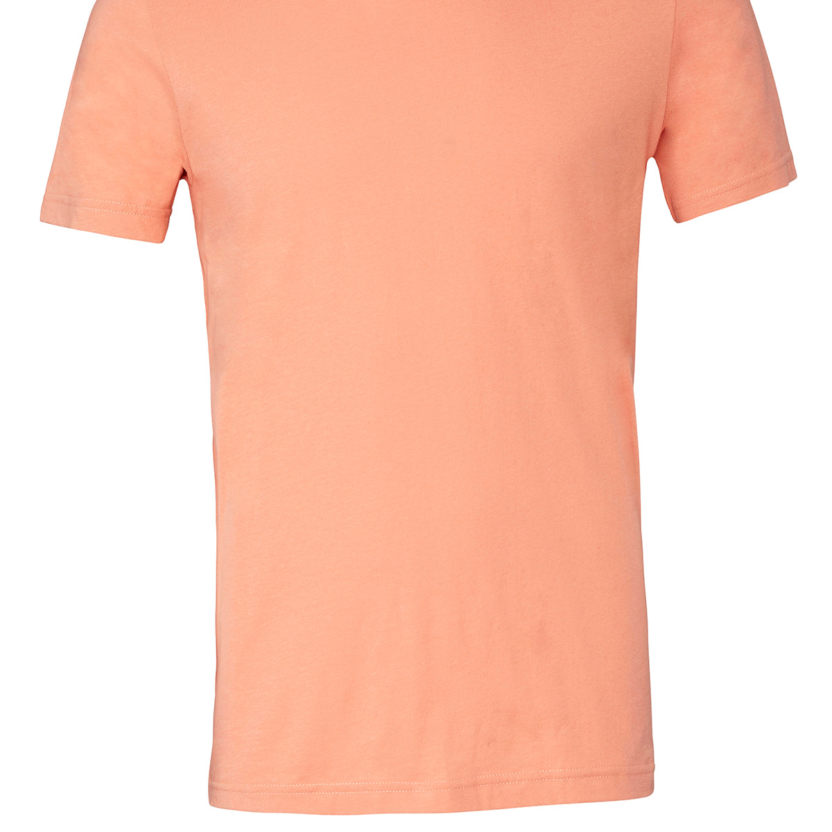 Bella & Canvas Unisex Jersey Crew Neck T-Shirt