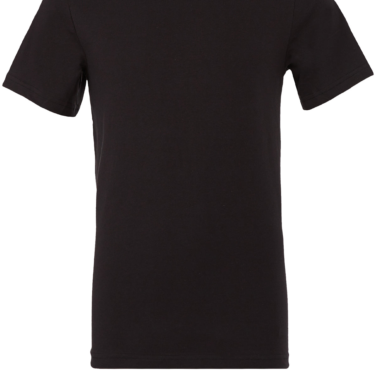 Bella & Canvas Unisex Jersey Crew Neck T-Shirt