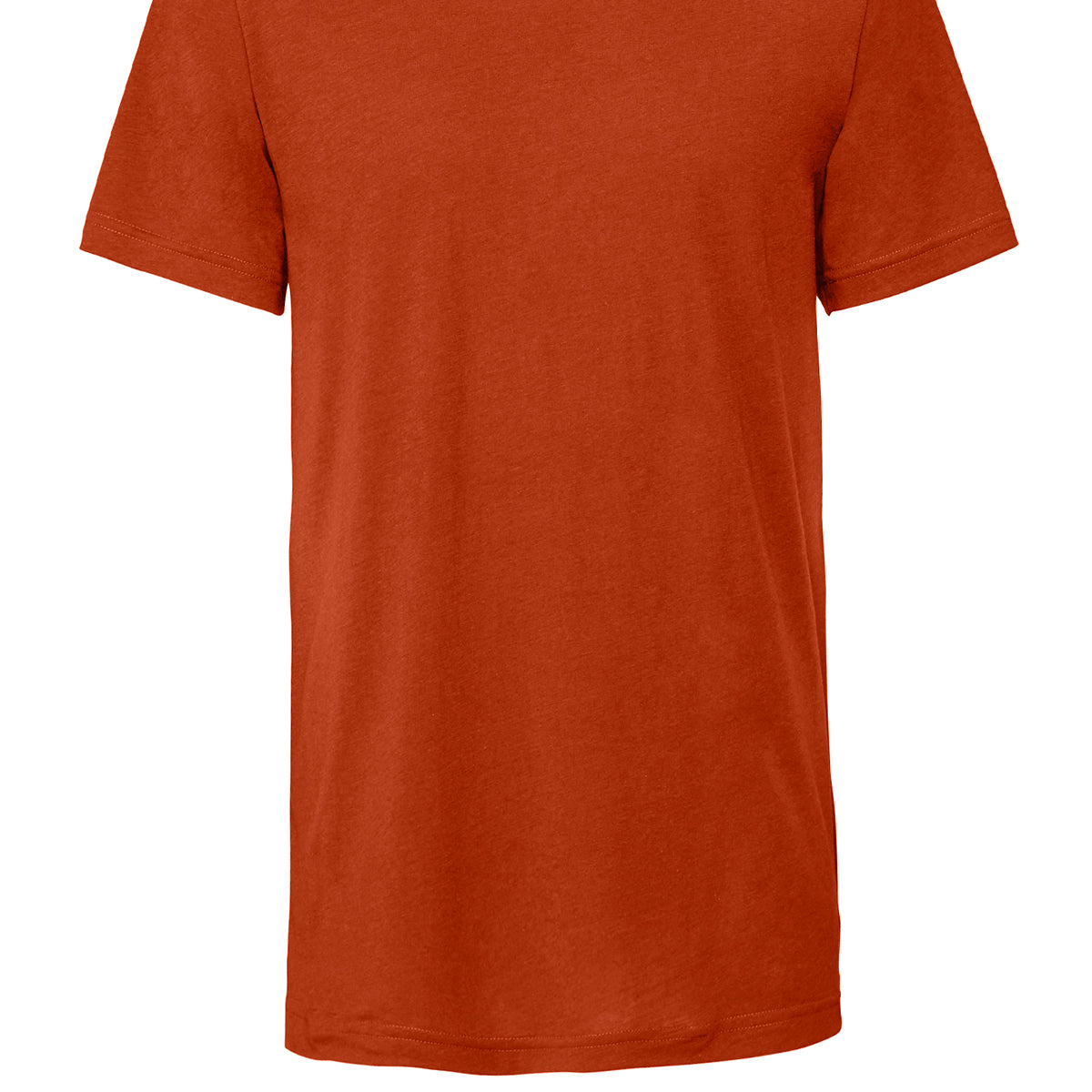 Bella & Canvas Unisex Triblend Crew Neck T-Shirt