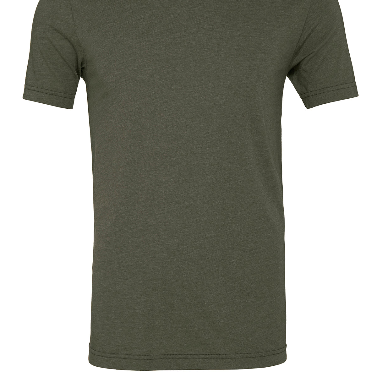 Bella & Canvas Unisex Triblend Crew Neck T-Shirt