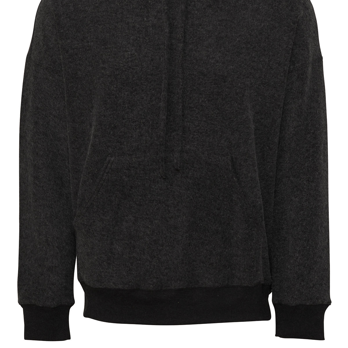 Bella & Canvas Unisex Sueded Fleece Pullover Hoodie