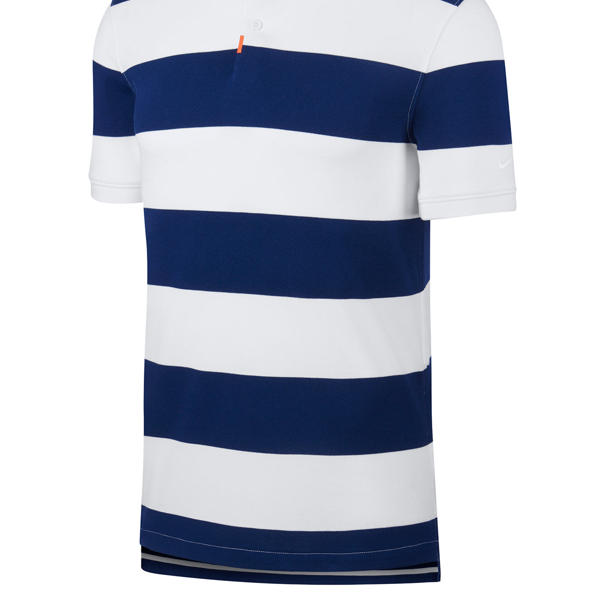 The Nike polo golf stripe slim