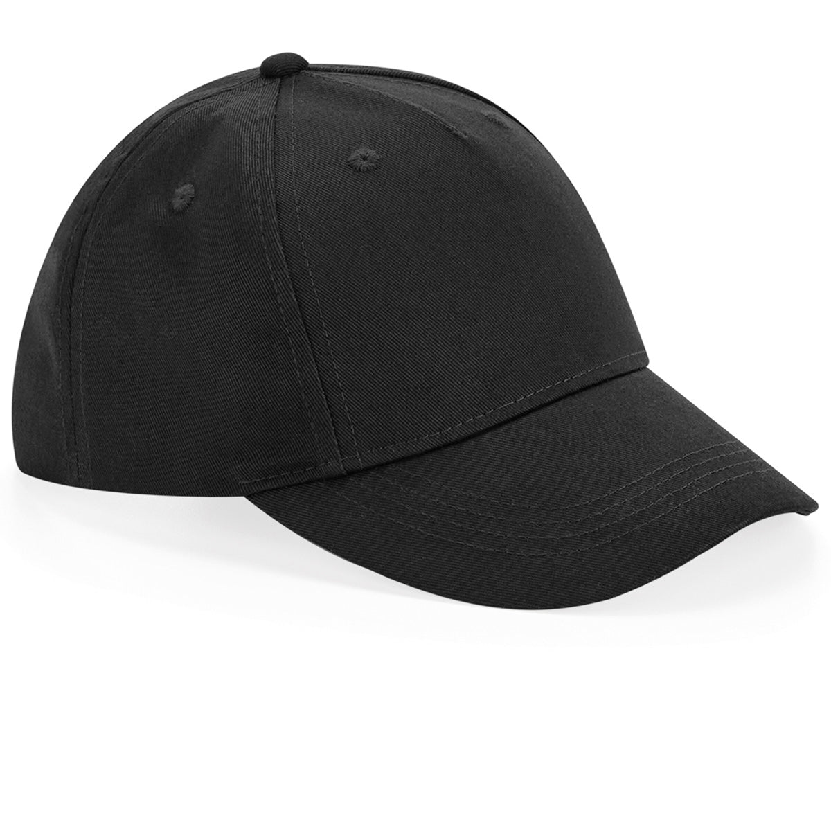 Beechfield Junior Organic Cotton 5-Panel Cap