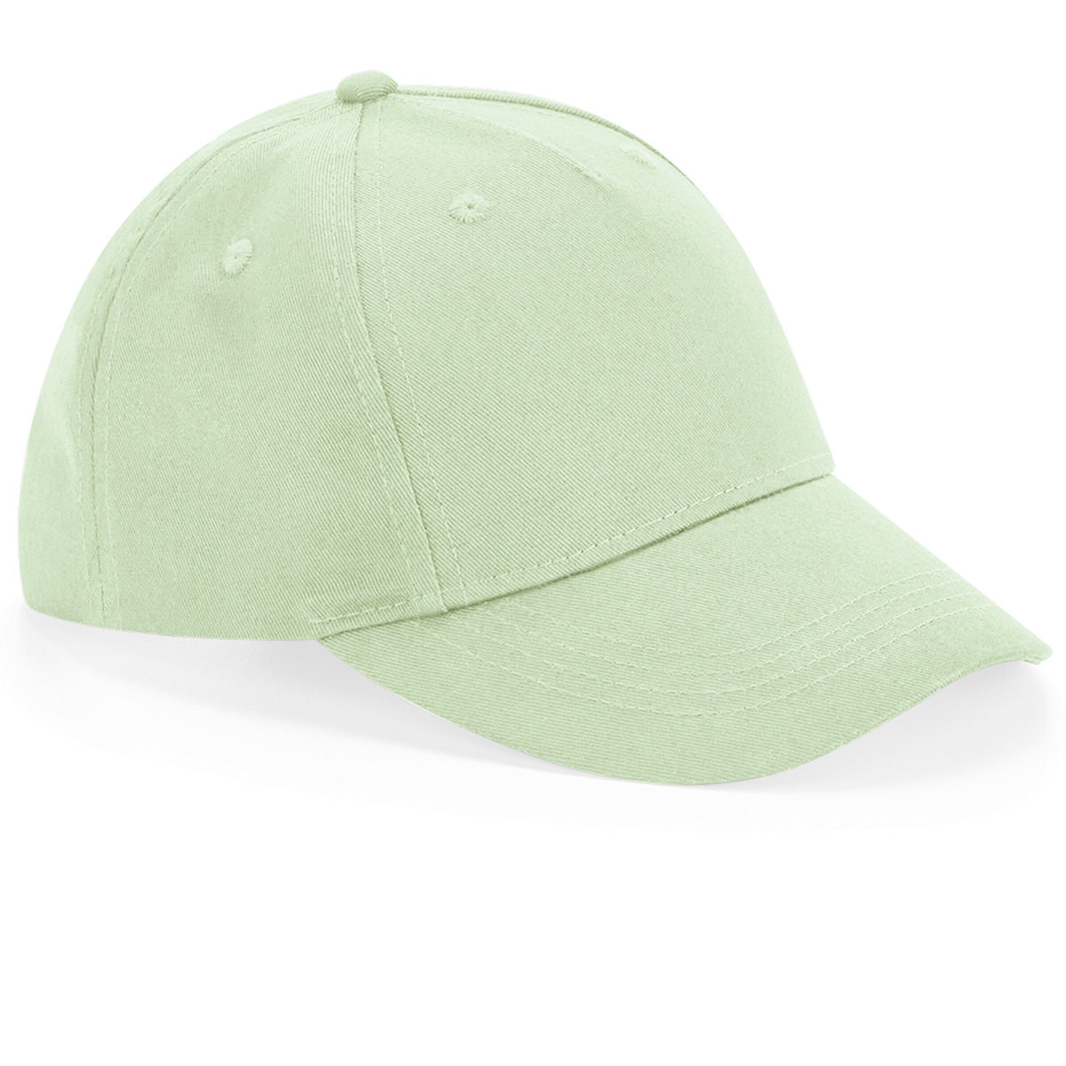 Beechfield Junior Organic Cotton 5-Panel Cap