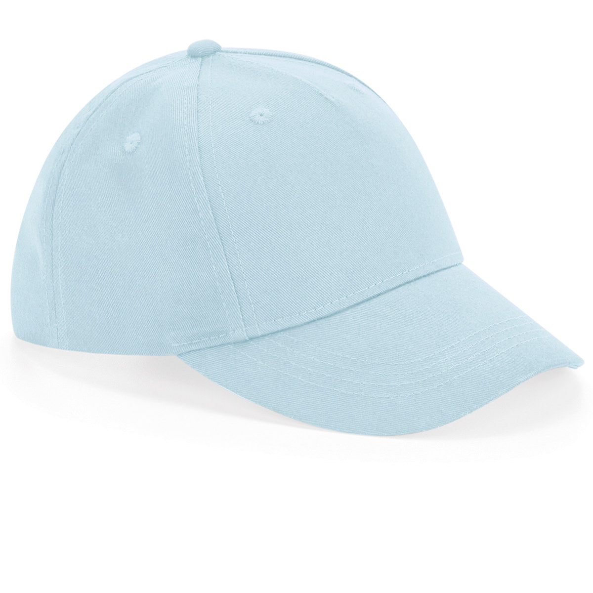 Beechfield Junior Organic Cotton 5-Panel Cap