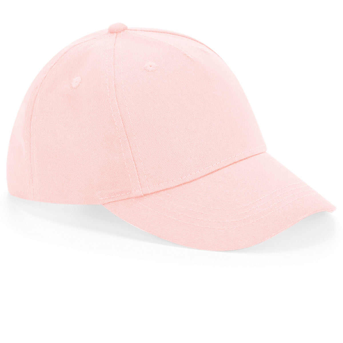 Beechfield Junior Organic Cotton 5-Panel Cap