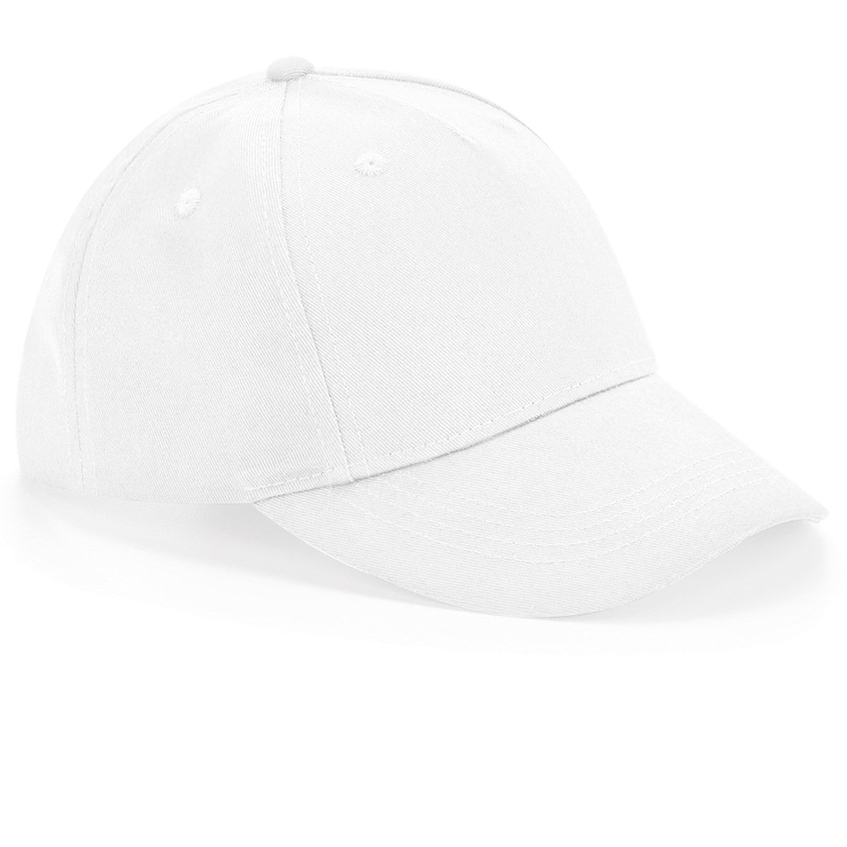 Beechfield Junior Organic Cotton 5-Panel Cap