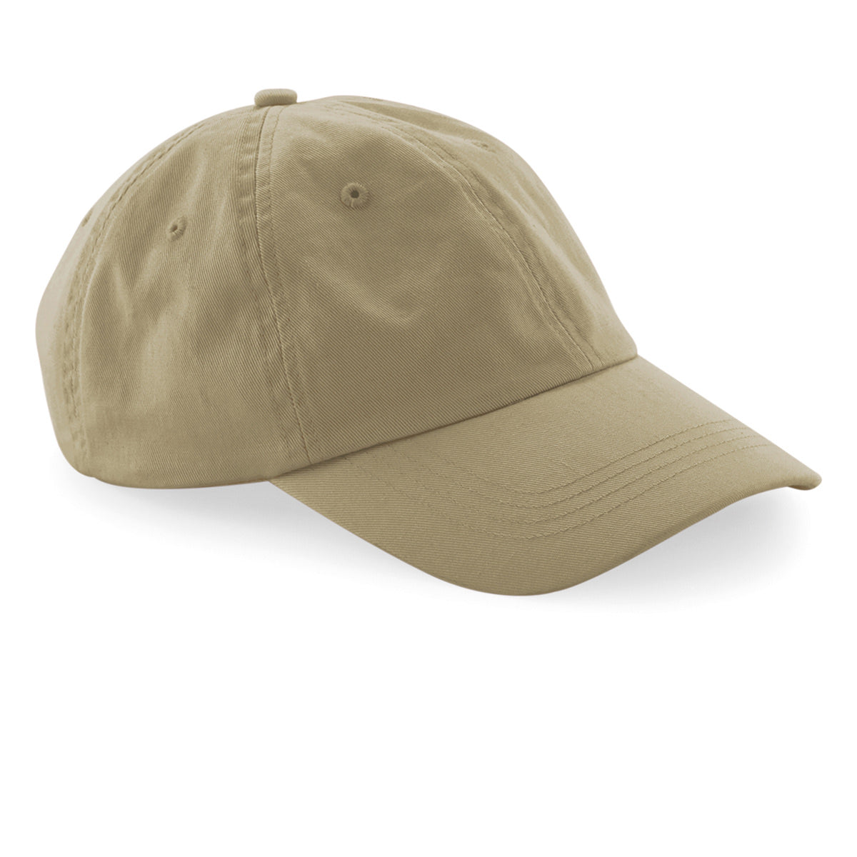 Beechfield Organic Cotton 6-Panel Dad Cap