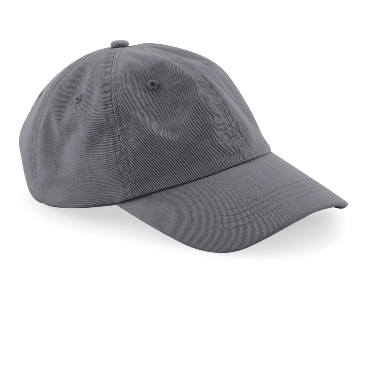 Beechfield Organic Cotton 6-Panel Dad Cap