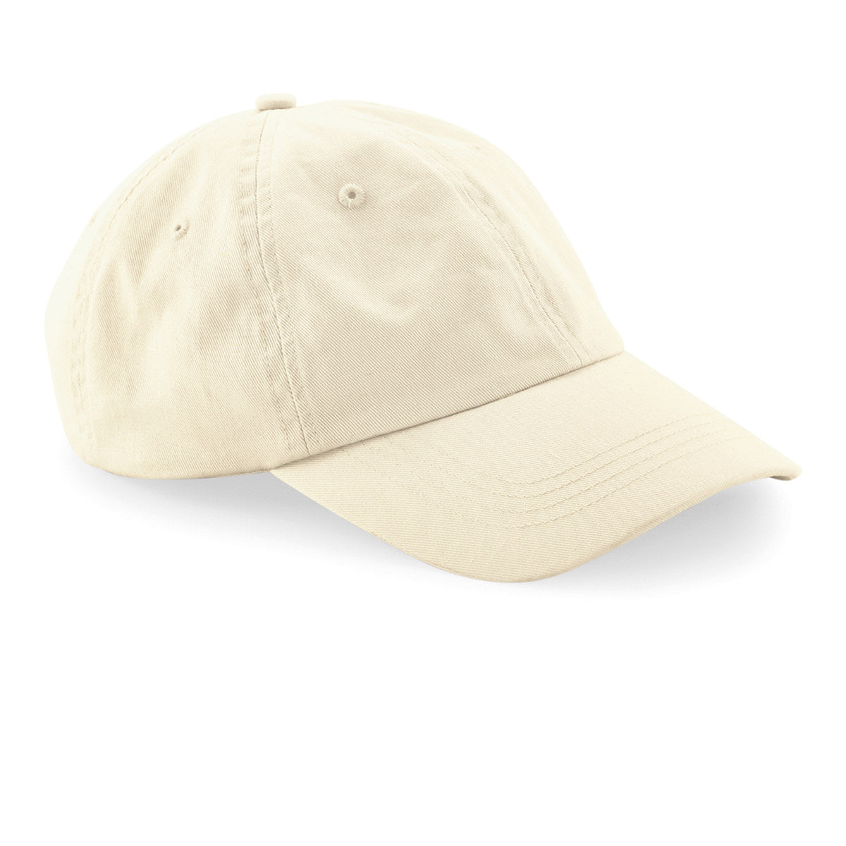Beechfield Organic Cotton 6-Panel Dad Cap