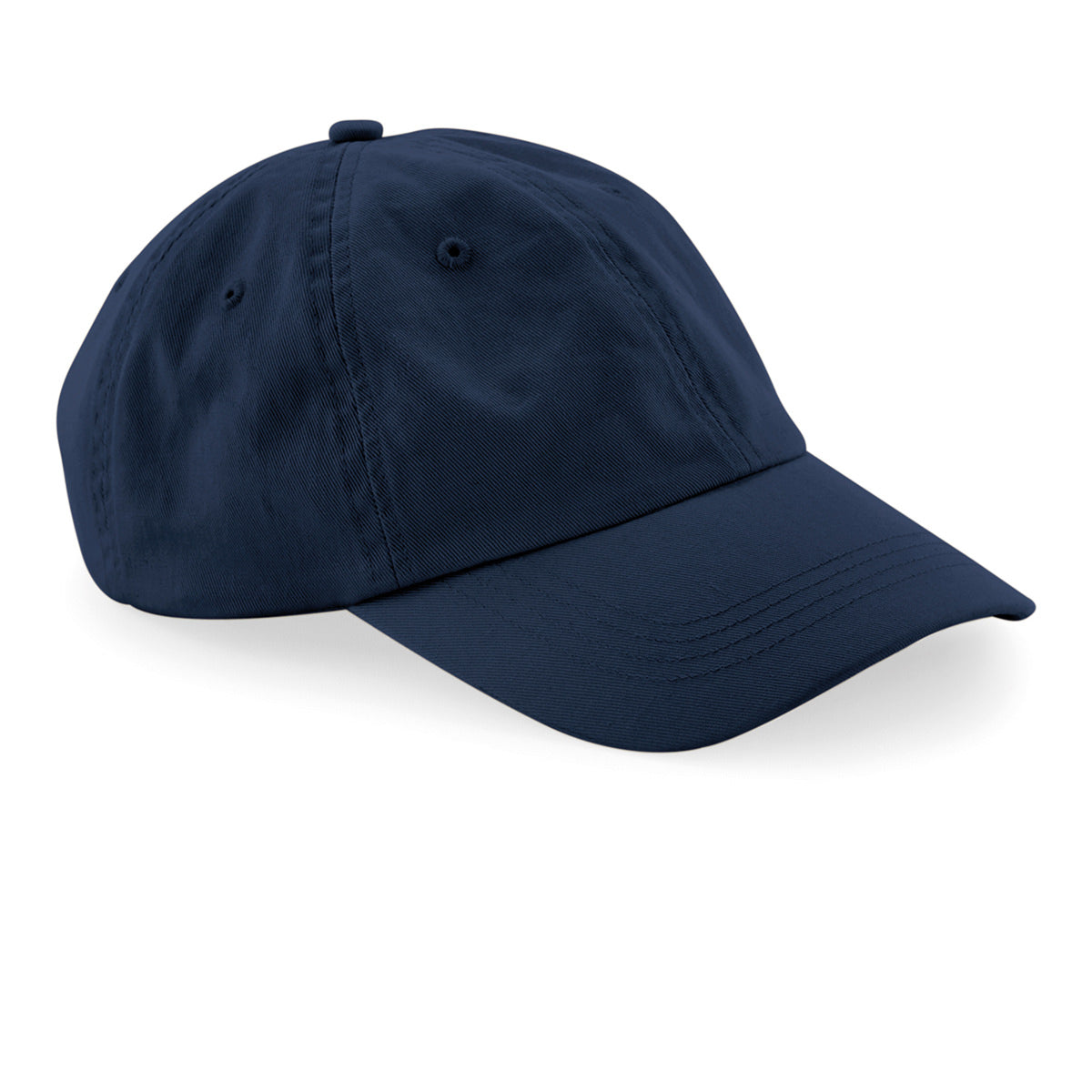 Beechfield Organic Cotton 6-Panel Dad Cap