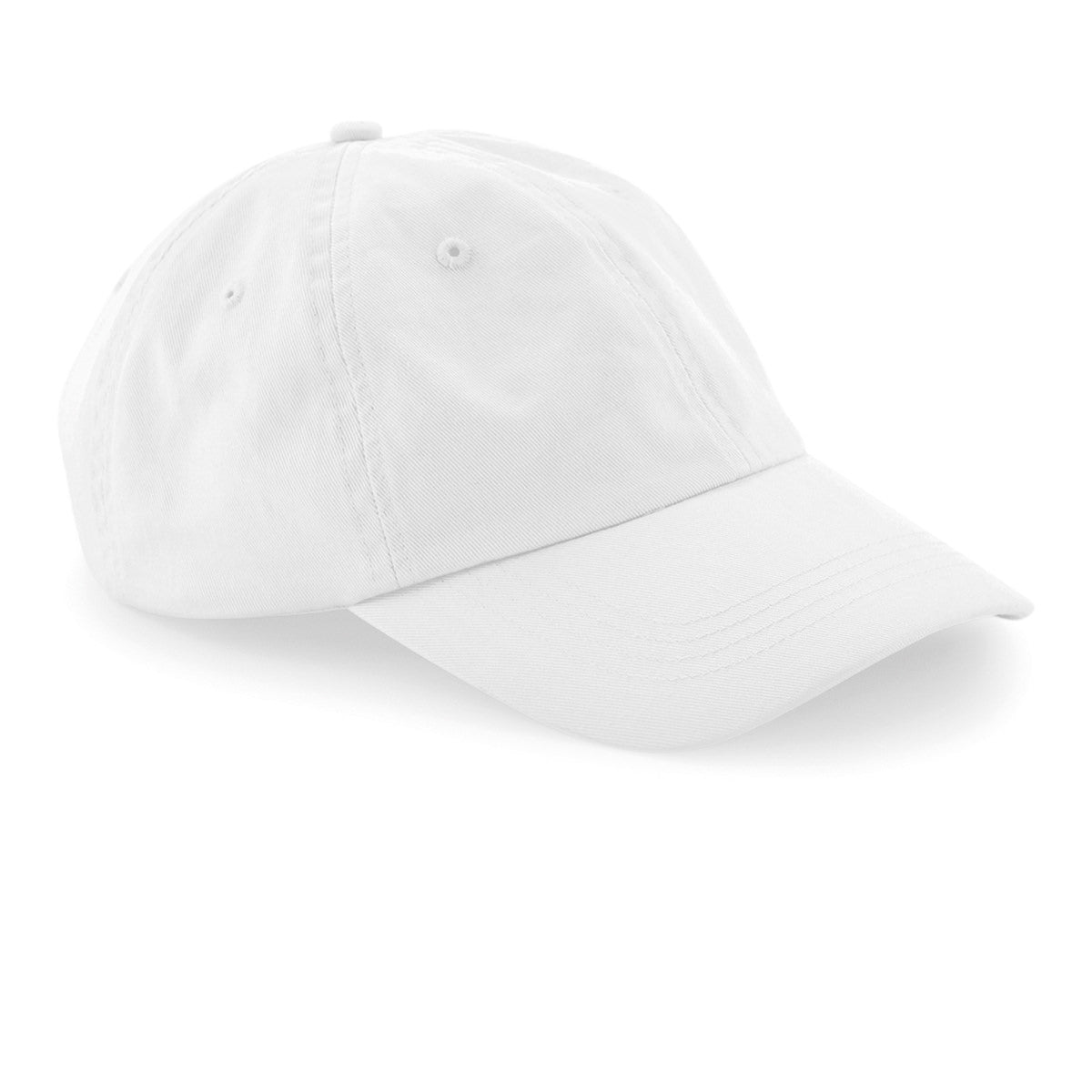 Beechfield Organic Cotton 6-Panel Dad Cap