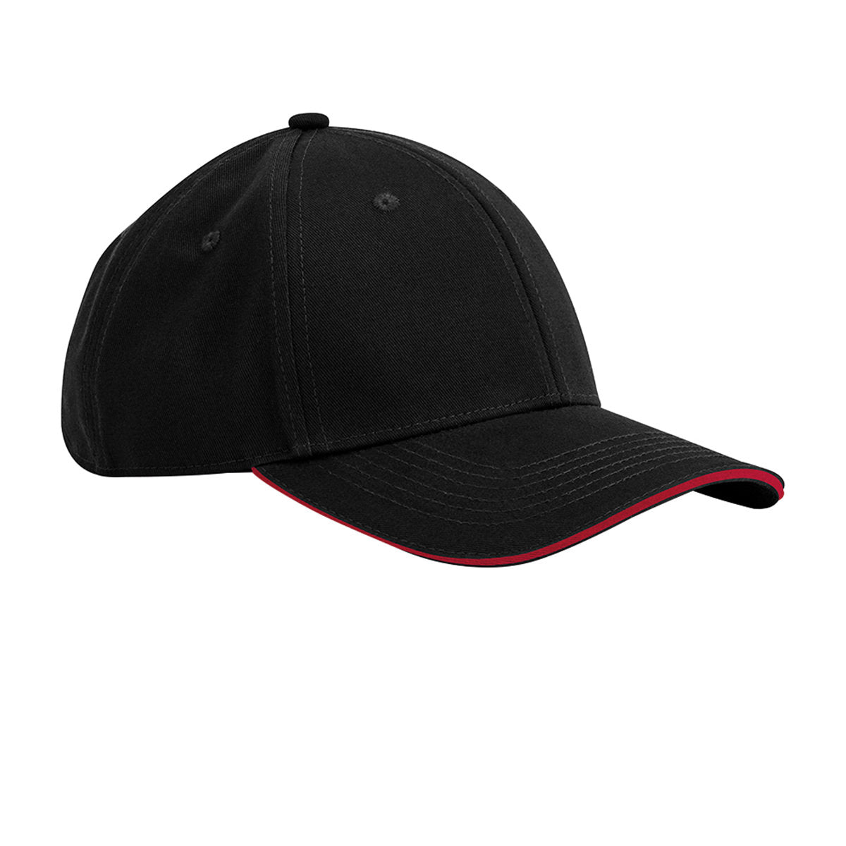 Beechfield Earthaware® Classic Organic Cotton 6-Panel Cap – Sandwich Peak