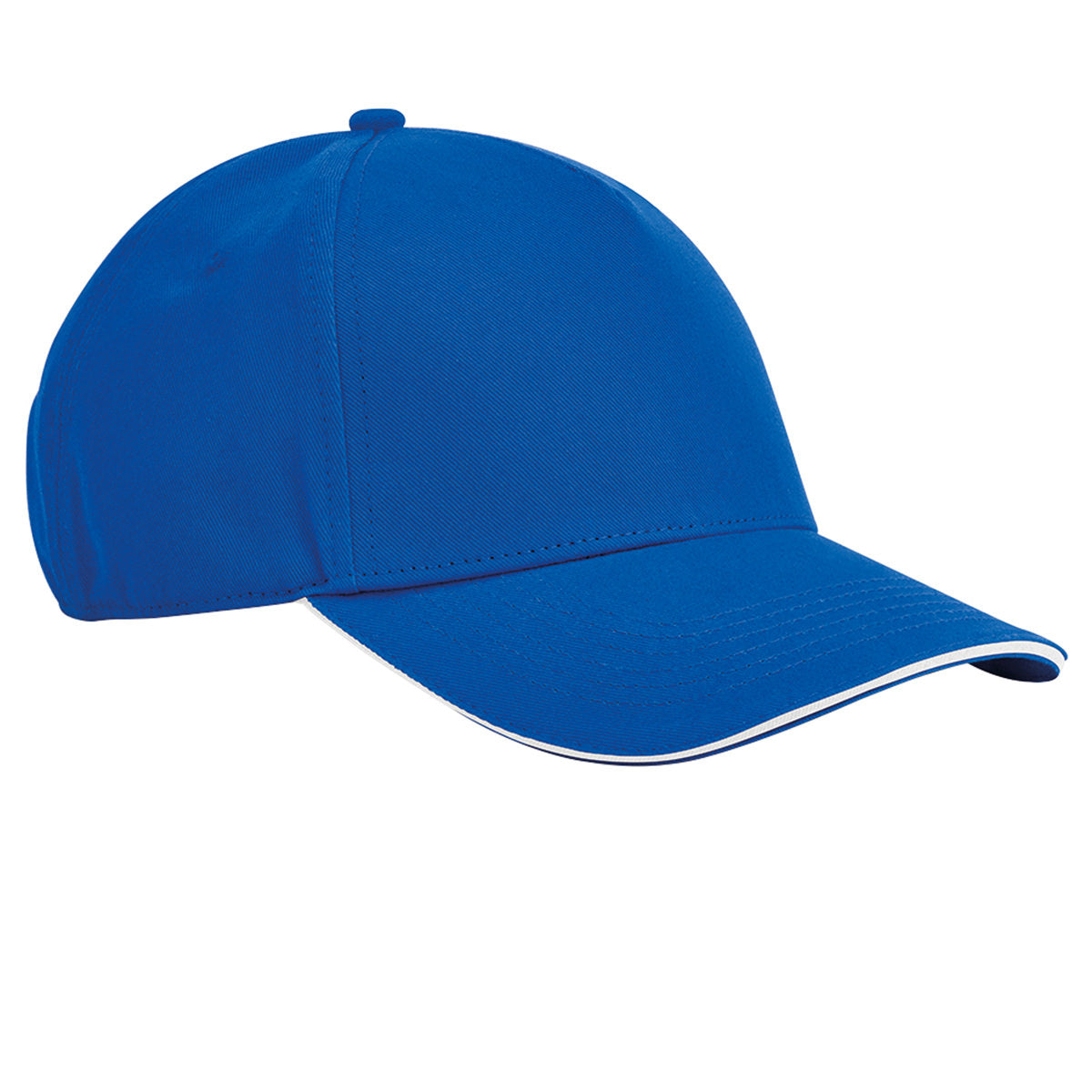 Beechfield Earthaware® Classic Organic Cotton 5-Panel Cap – Sandwich Peak