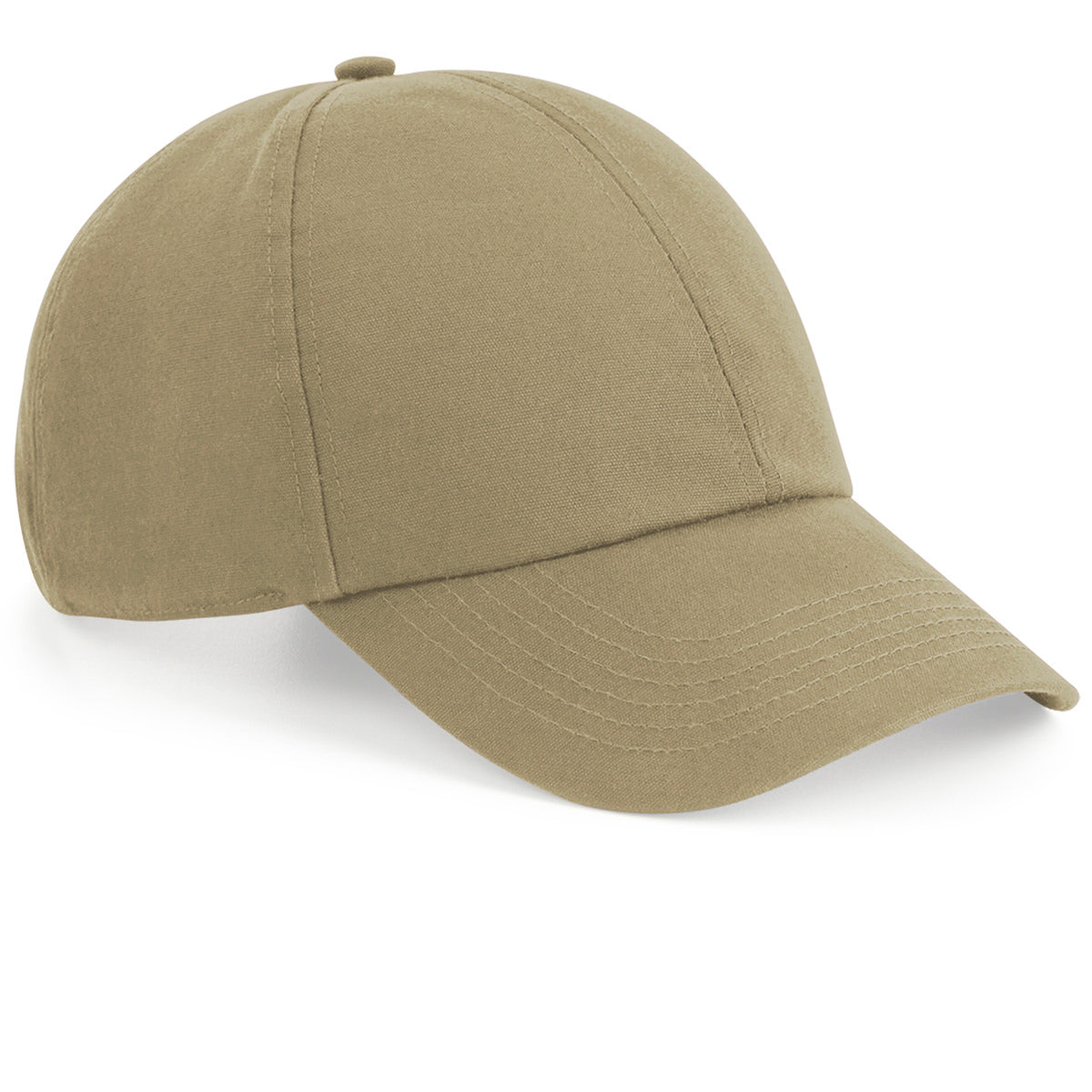Beechfield Organic Cotton 6-Panel Cap