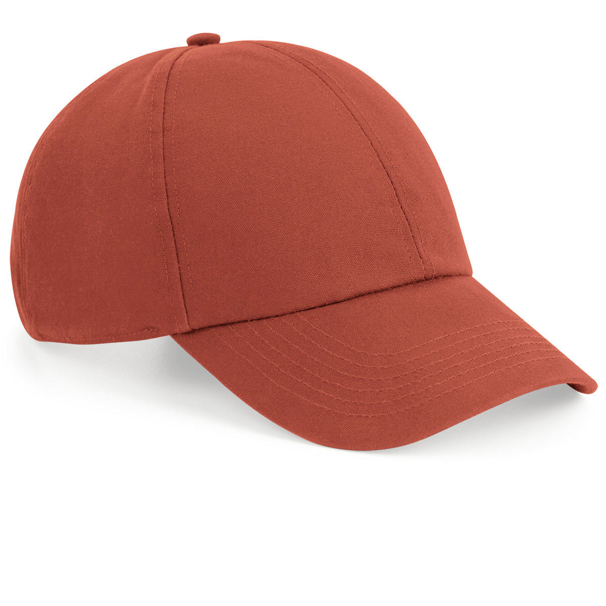 Beechfield Organic Cotton 6-Panel Cap