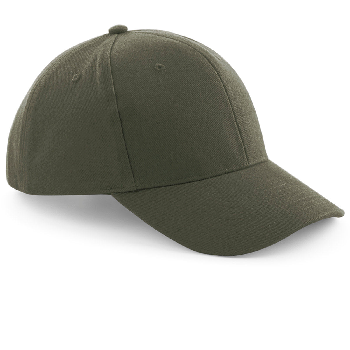 Beechfield Pro-Style Heavy Brushed Cotton Cap