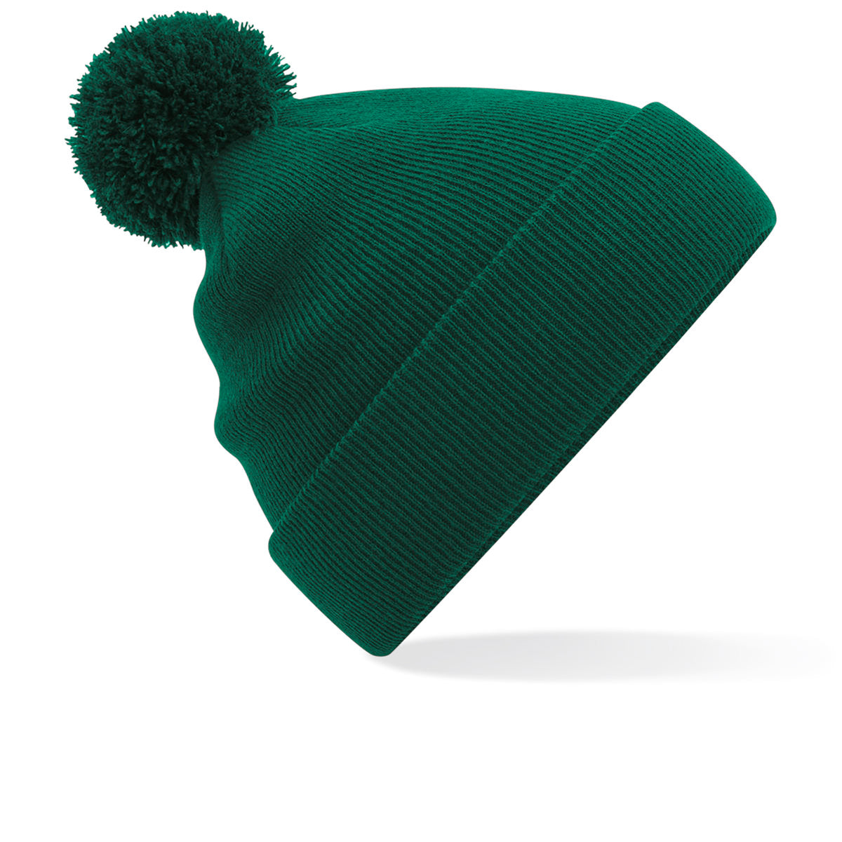 Beechfield Original Pom Pom Beanie