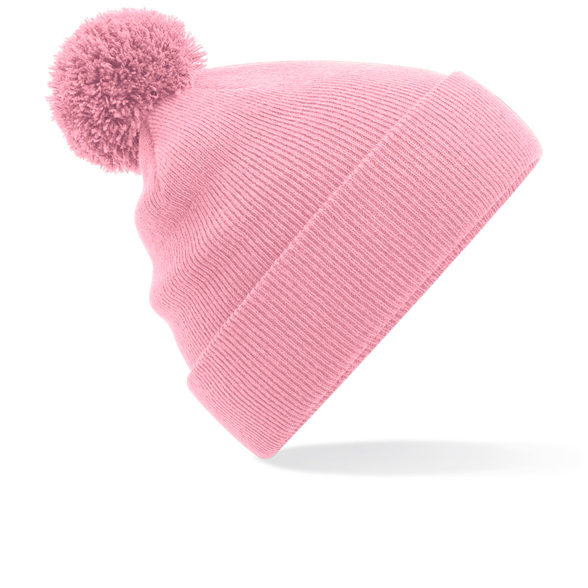 Beechfield Original Pom Pom Beanie