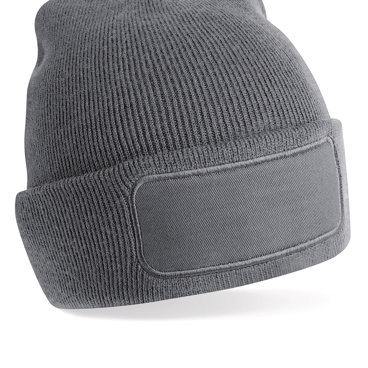 Beechfield Original Patch Beanie