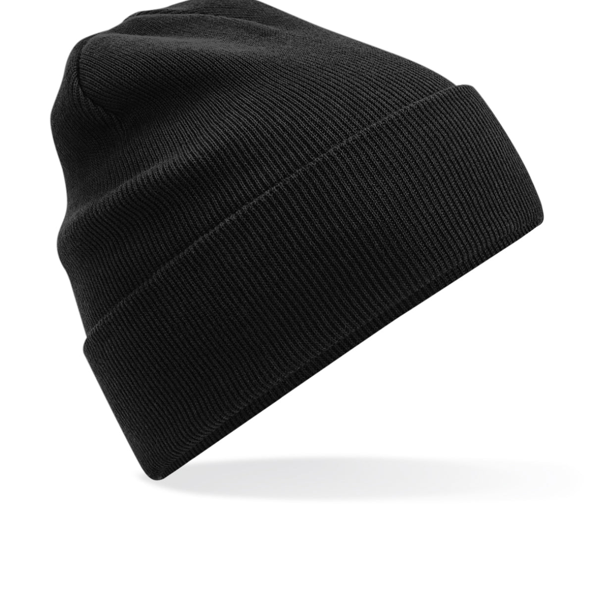 Beechfield Organic Cotton Original Cuffed Beanie