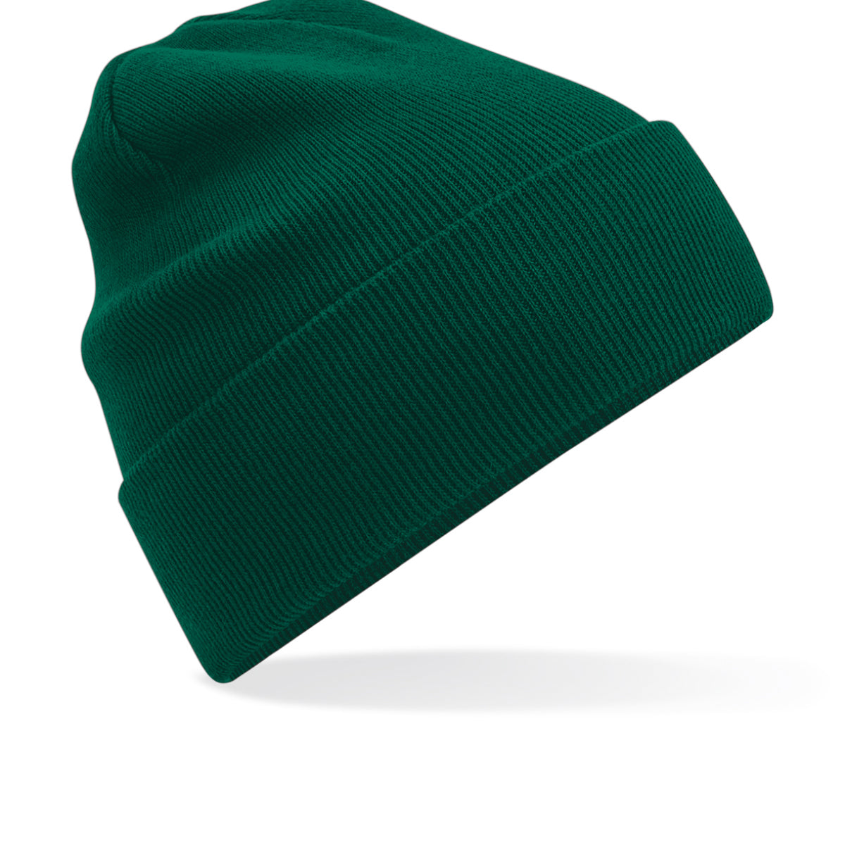 Beechfield Organic Cotton Original Cuffed Beanie