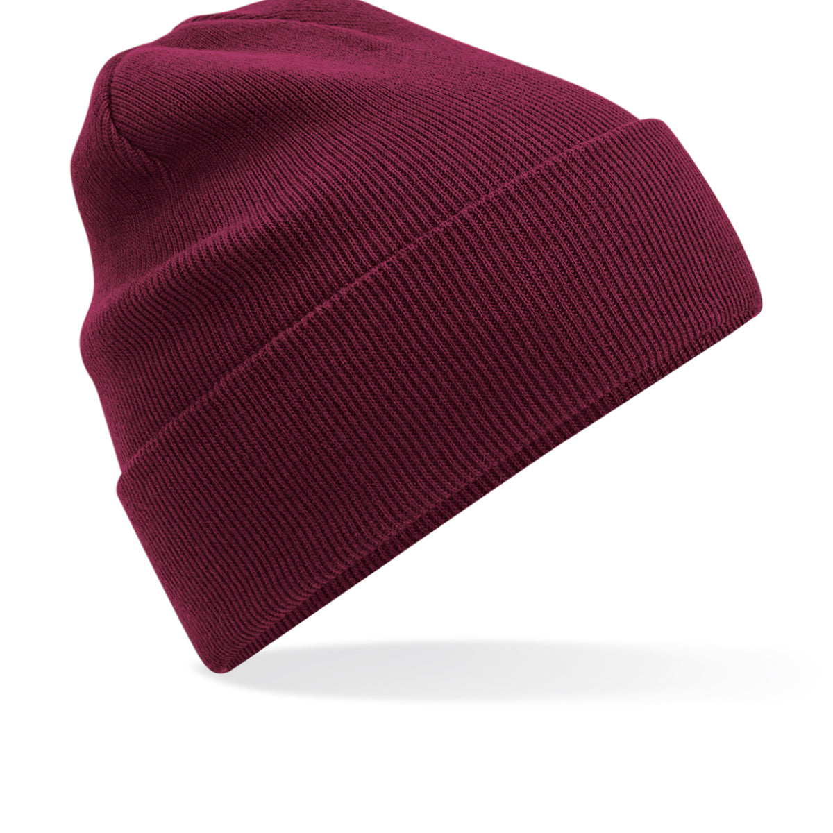 Beechfield Organic Cotton Original Cuffed Beanie