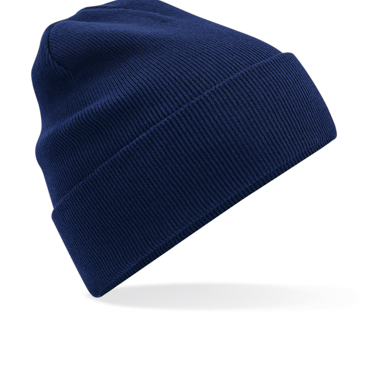 Beechfield Organic Cotton Original Cuffed Beanie