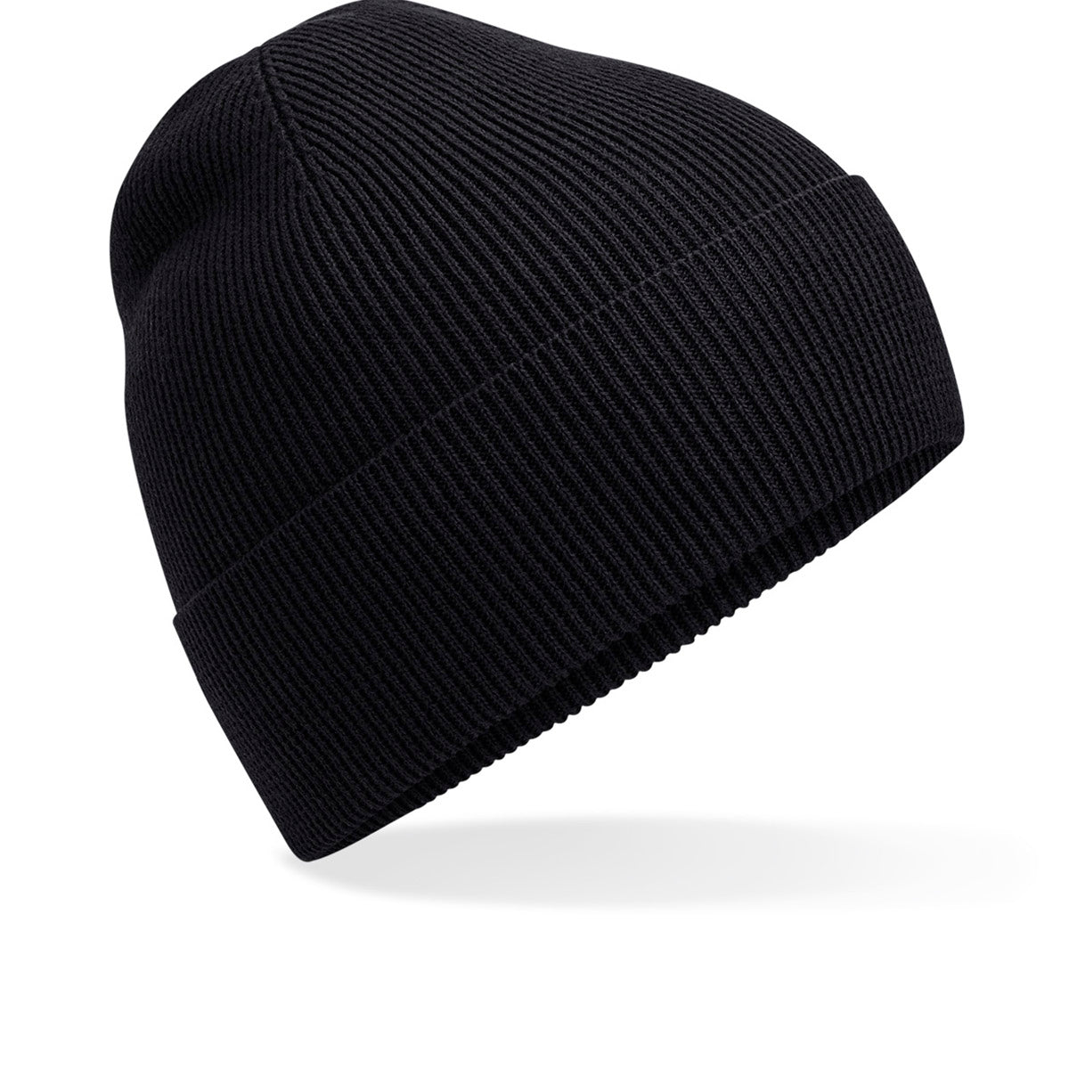 Beechfield Organic Cotton Fine Knit Beanie