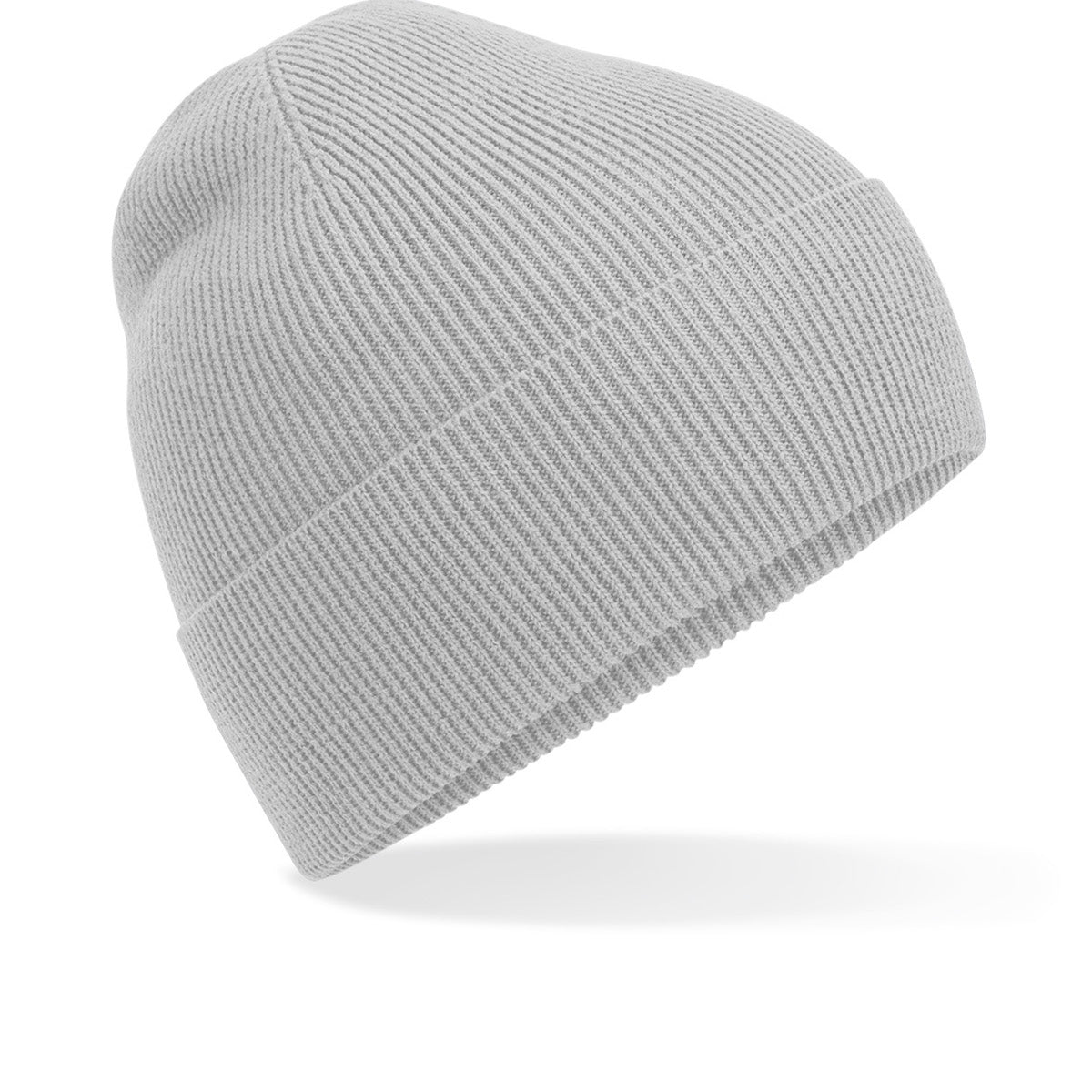 Beechfield Organic Cotton Fine Knit Beanie