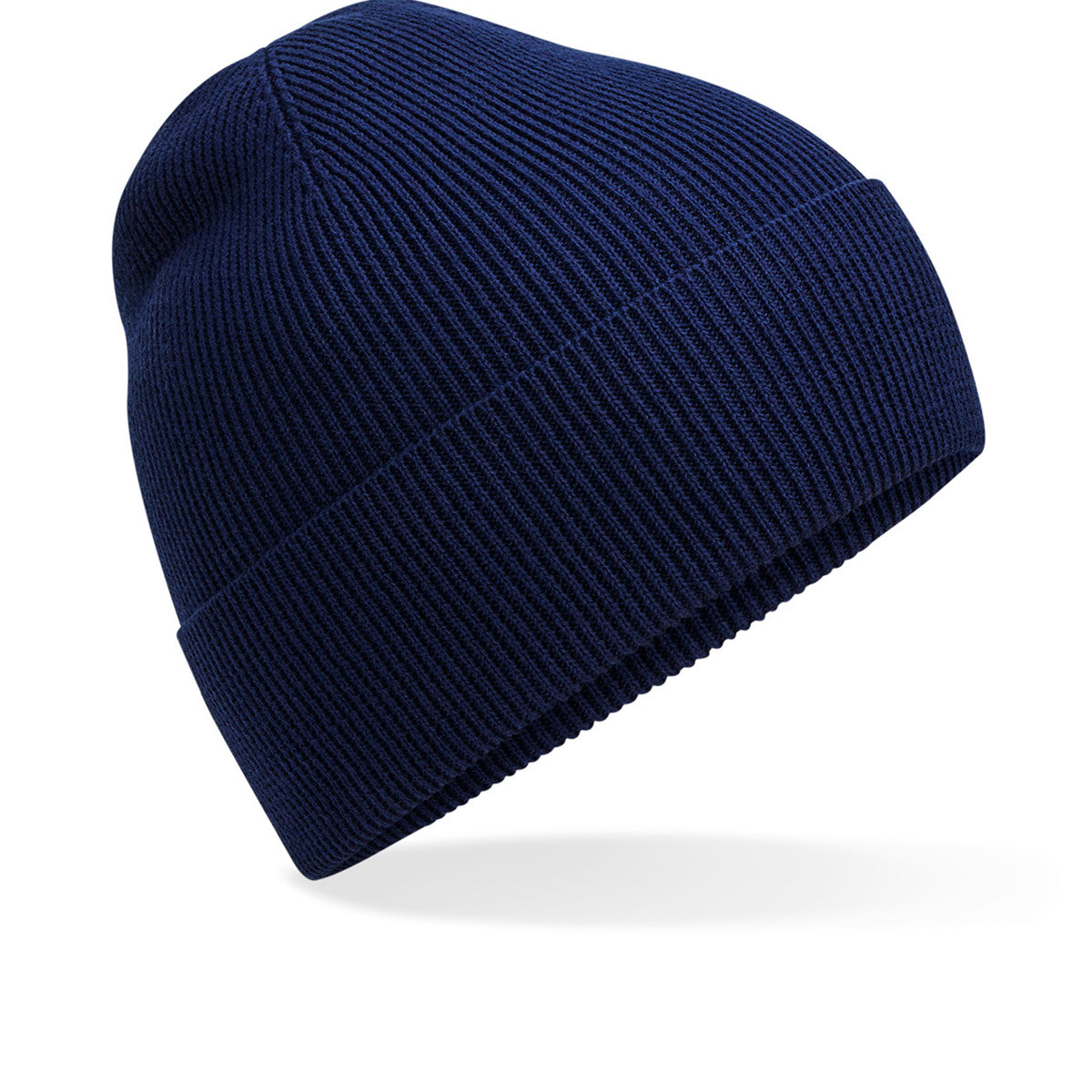 Beechfield Organic Cotton Fine Knit Beanie