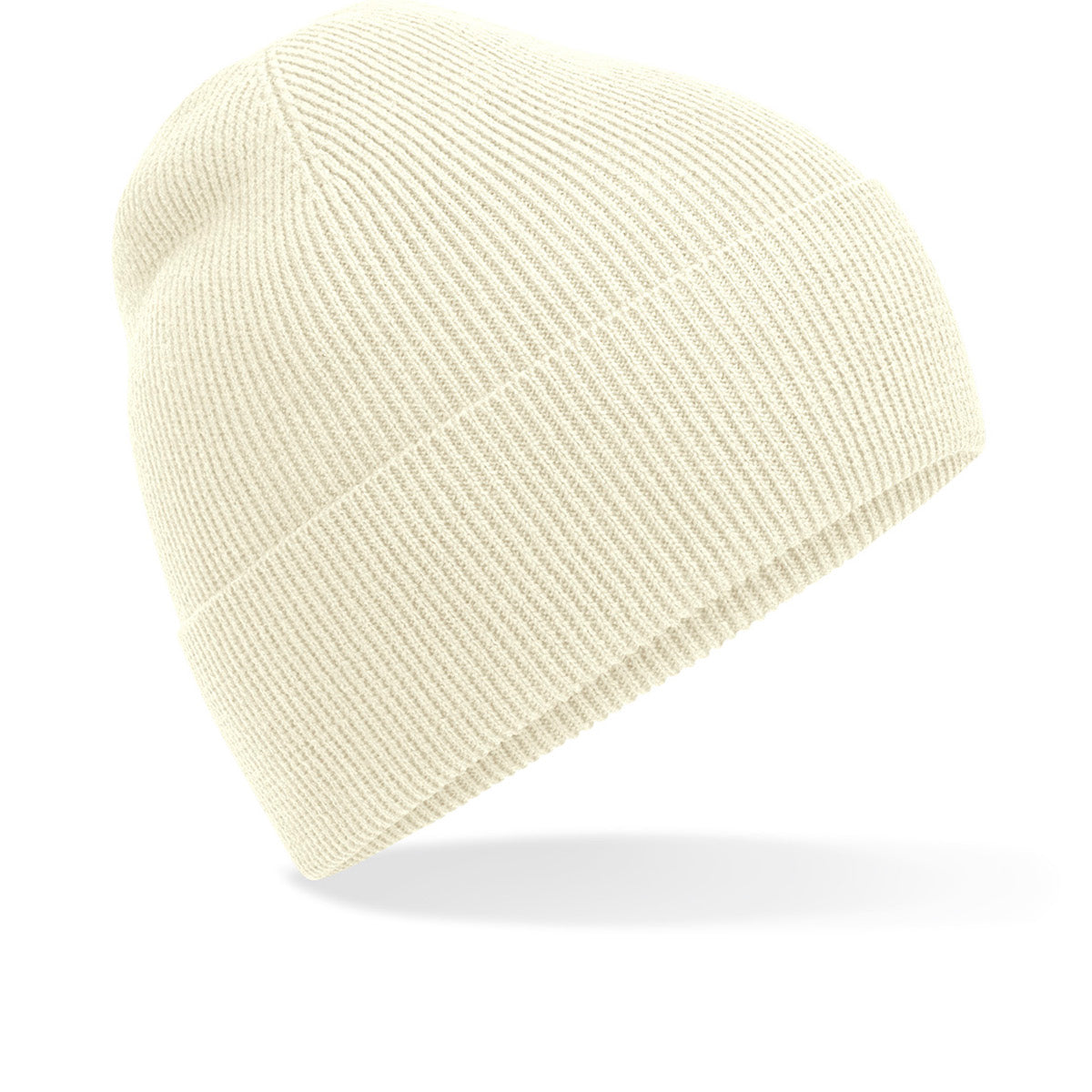 Beechfield Organic Cotton Fine Knit Beanie