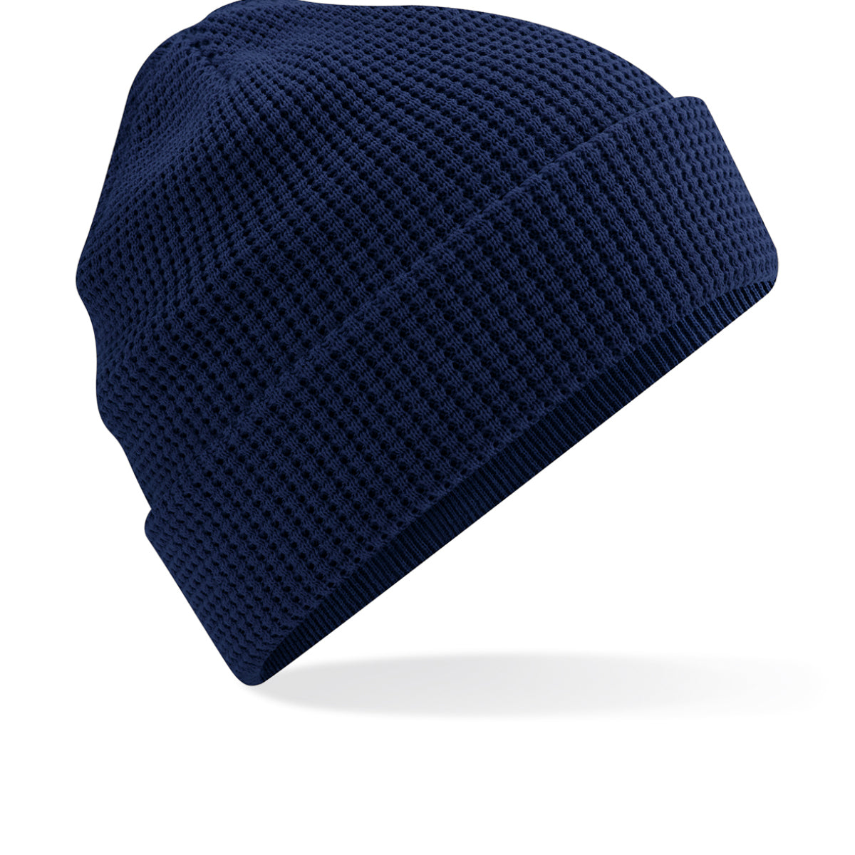 Beechfield Organic Cotton Waffle Beanie