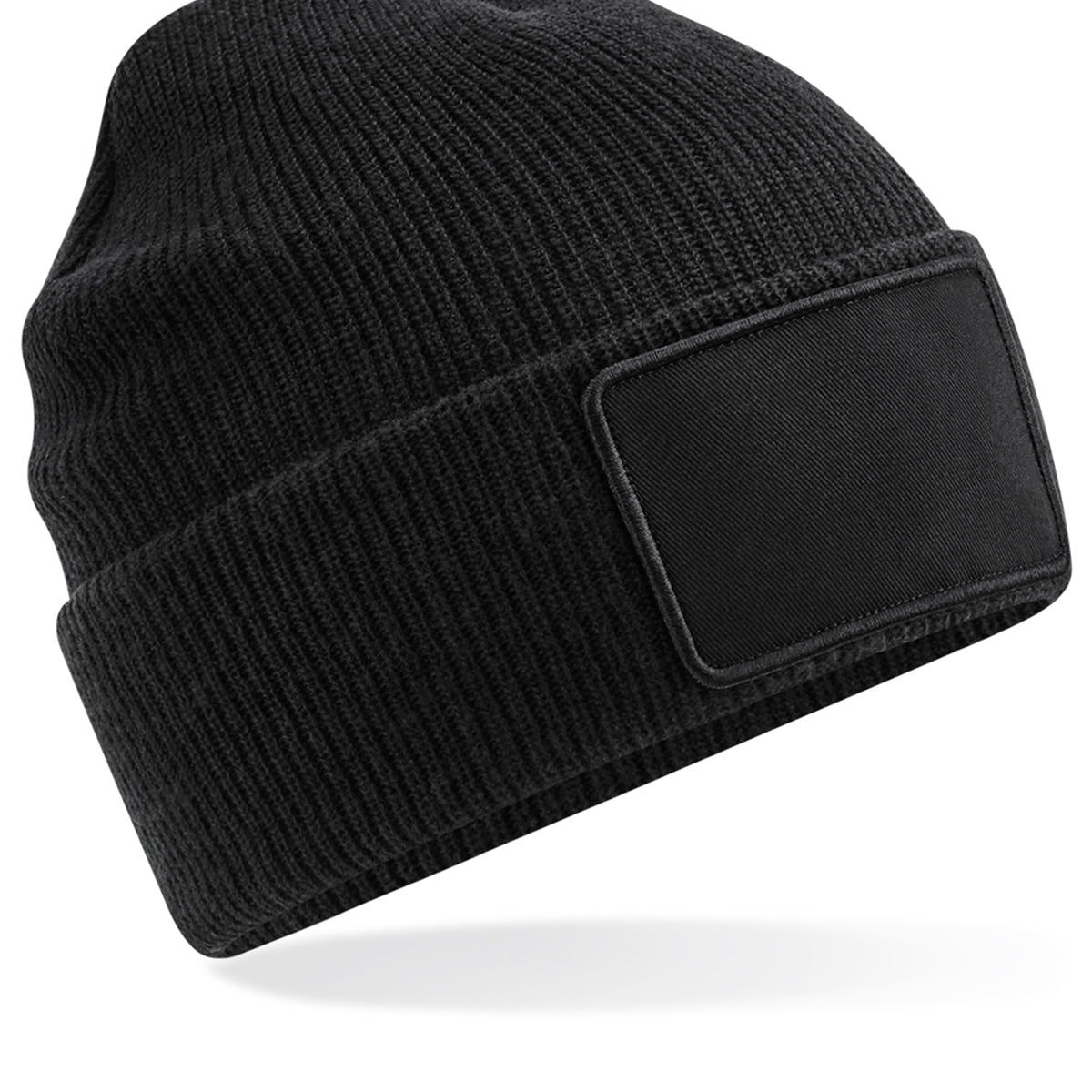 Beechfield Removable Patch Thinsulate™ Beanie