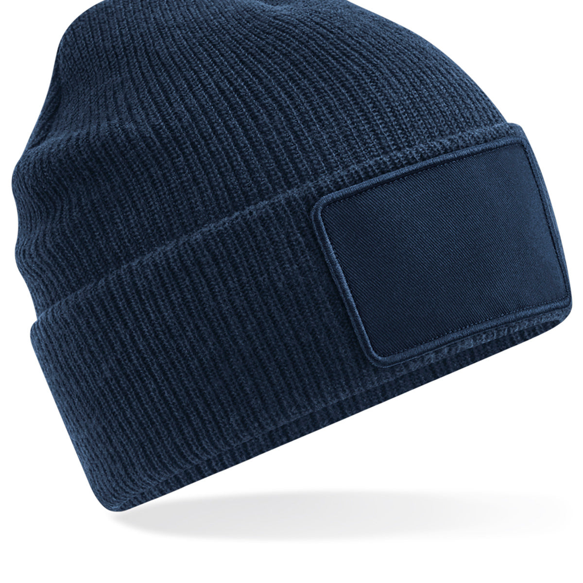 Beechfield Removable Patch Thinsulate™ Beanie