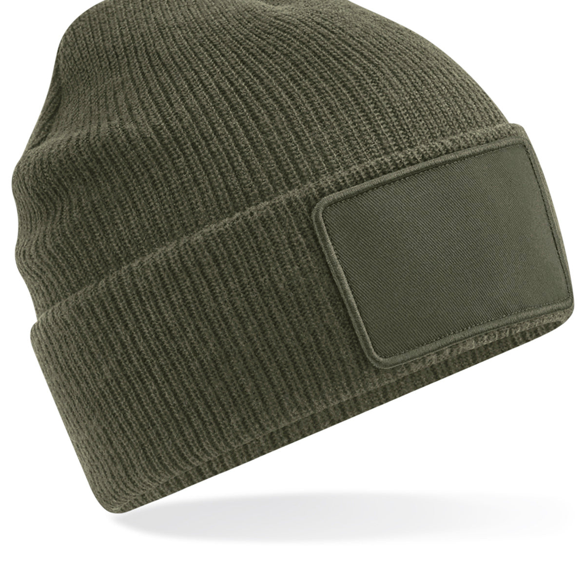 Beechfield Removable Patch Thinsulate™ Beanie