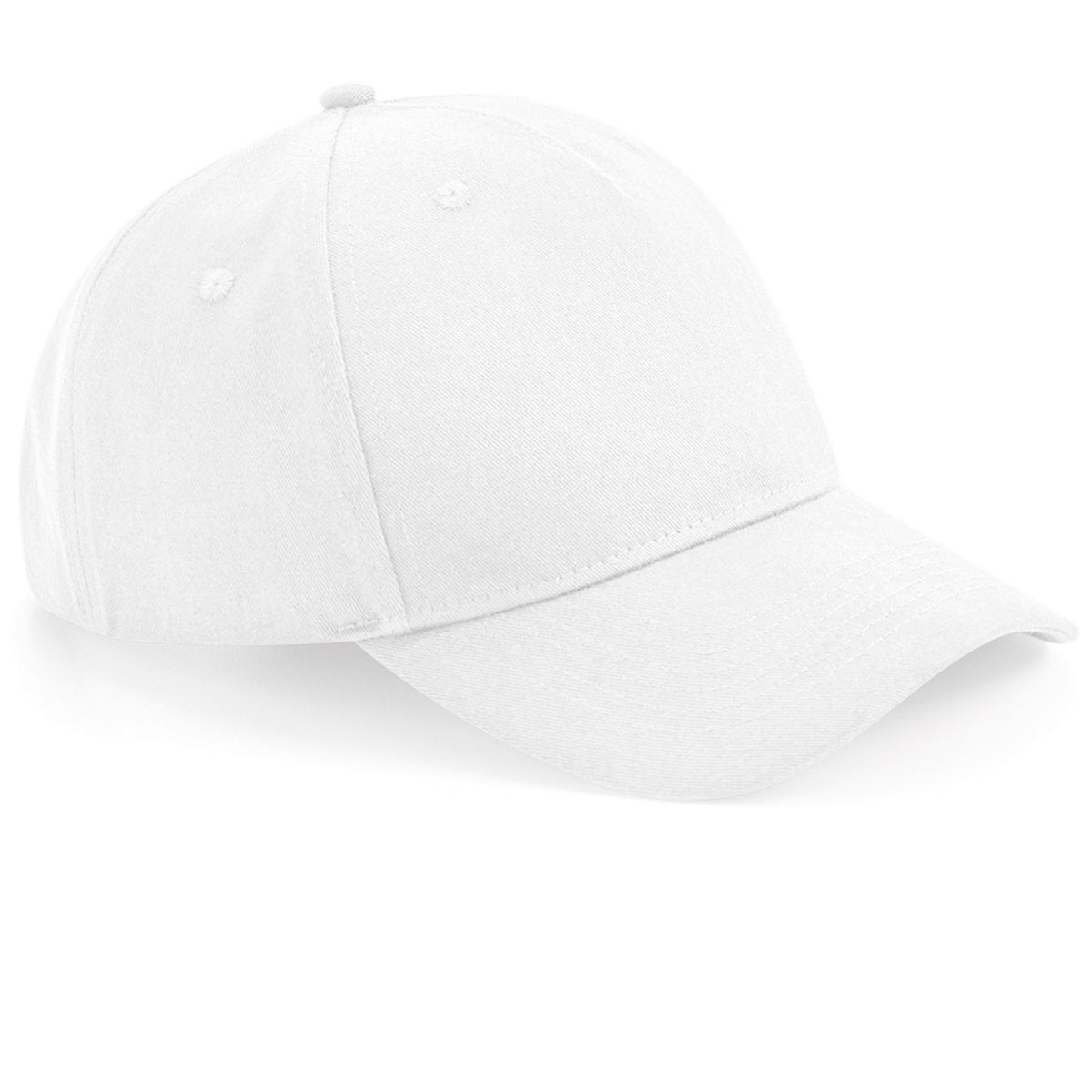 Beechfield Organic Cotton 5-Panel Cap
