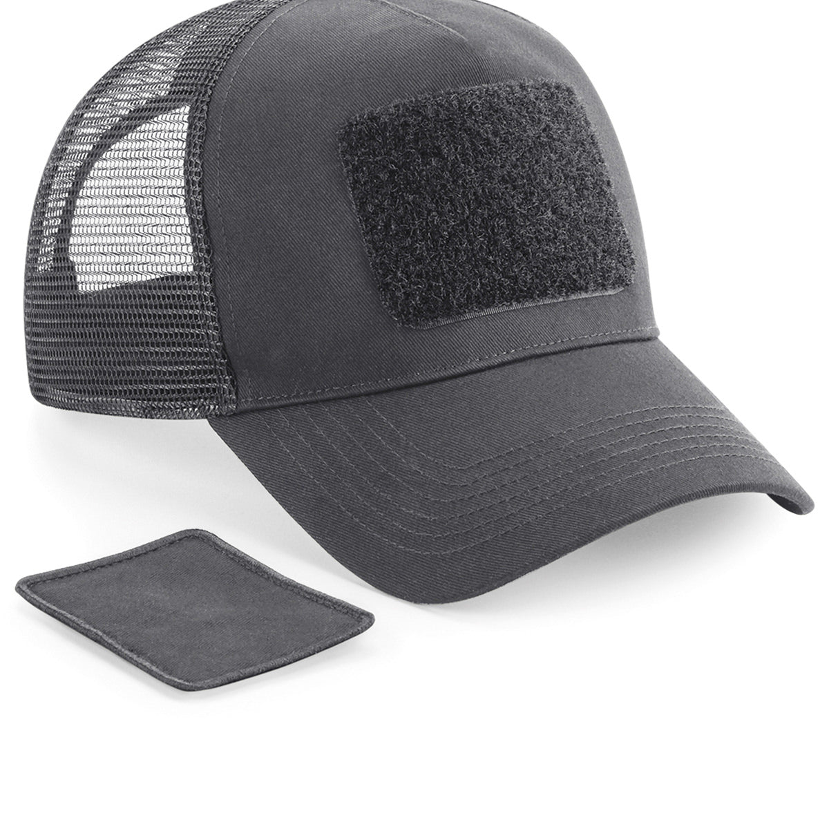 Beechfield Patch Snapback Trucker