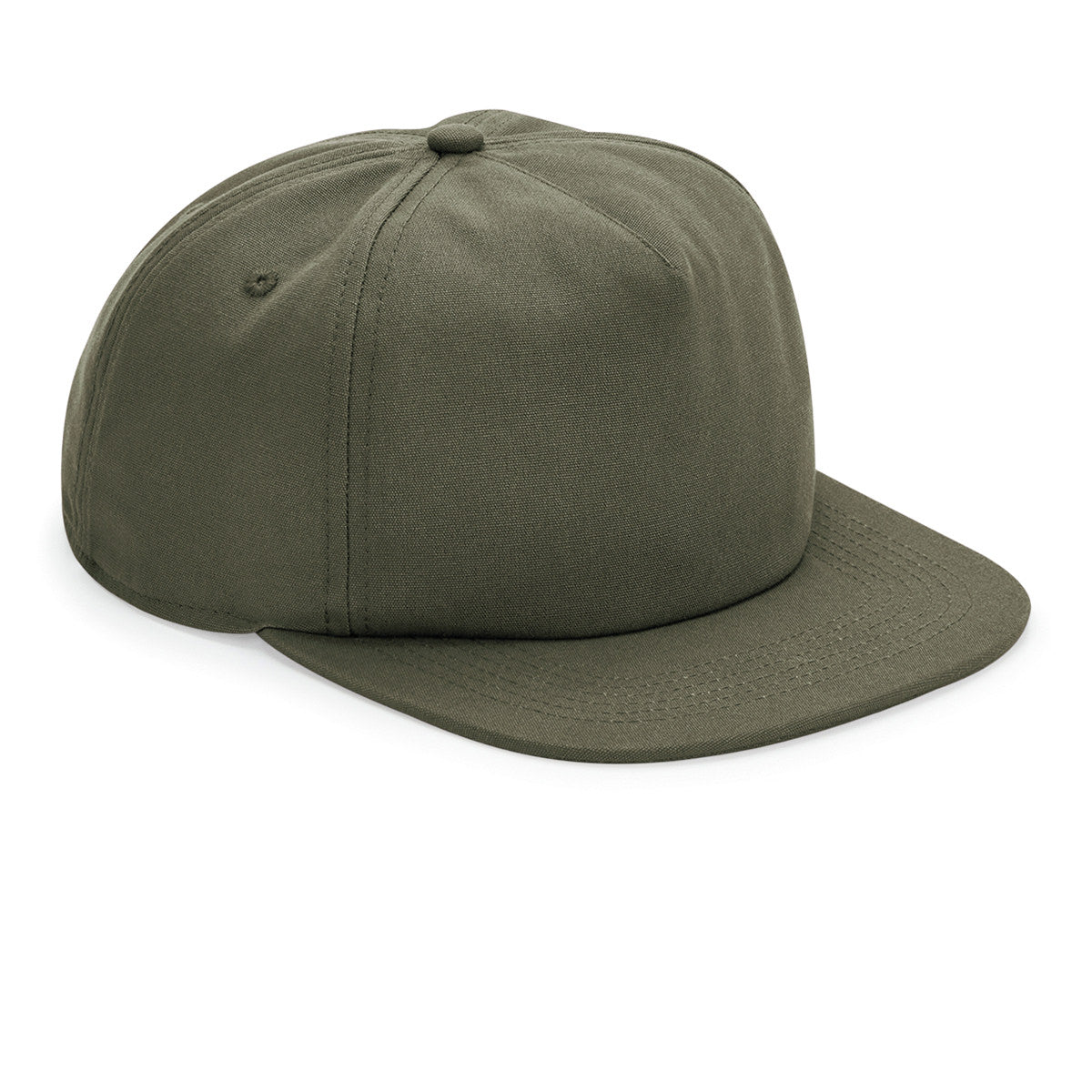Beechfield Organic Cotton Unstructured 5-Panel Cap