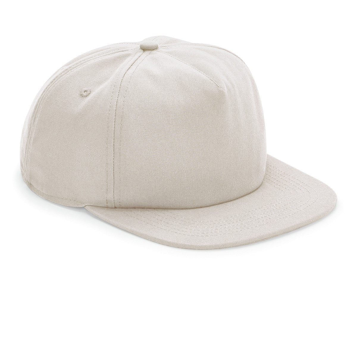 Beechfield Organic Cotton Unstructured 5-Panel Cap