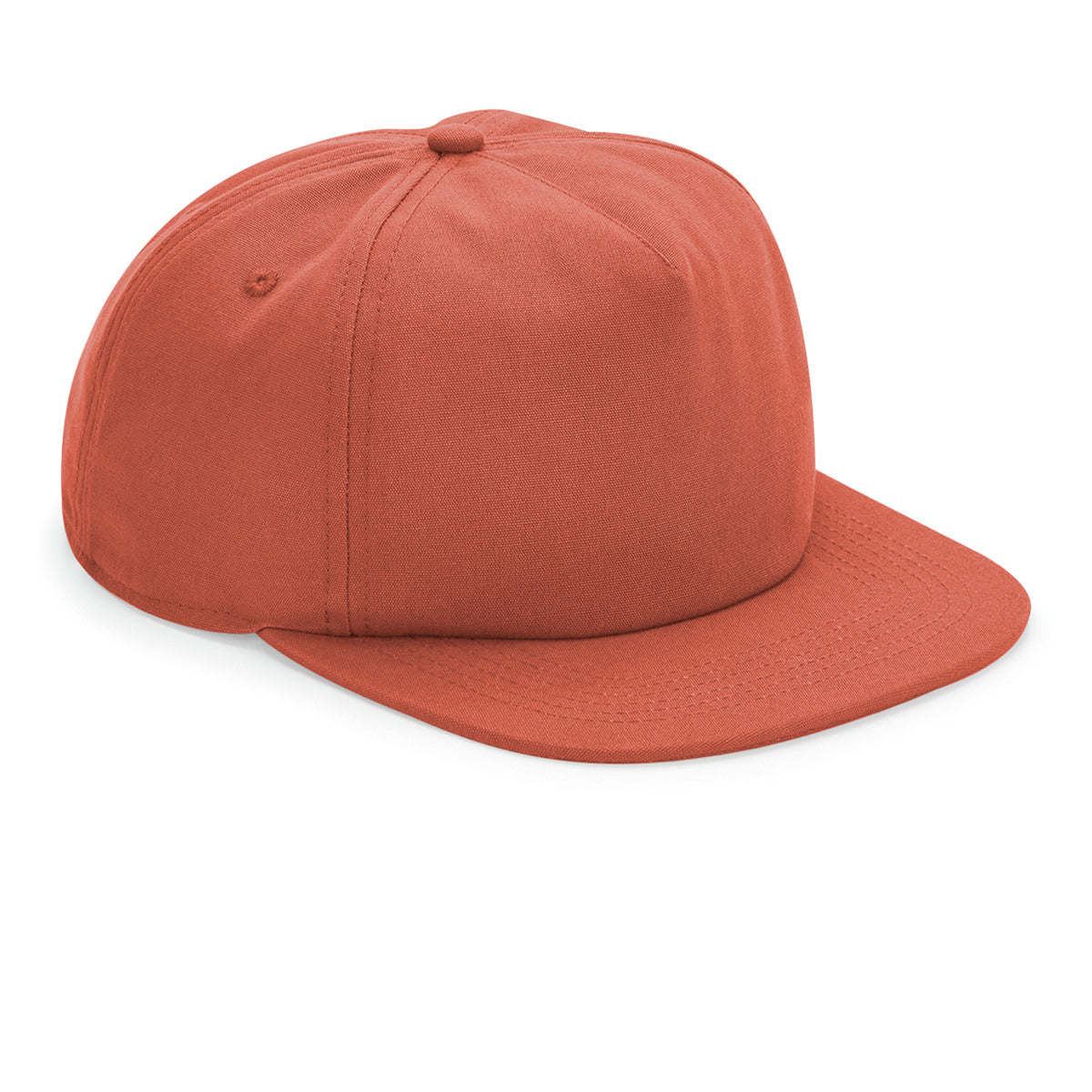Beechfield Organic Cotton Unstructured 5-Panel Cap