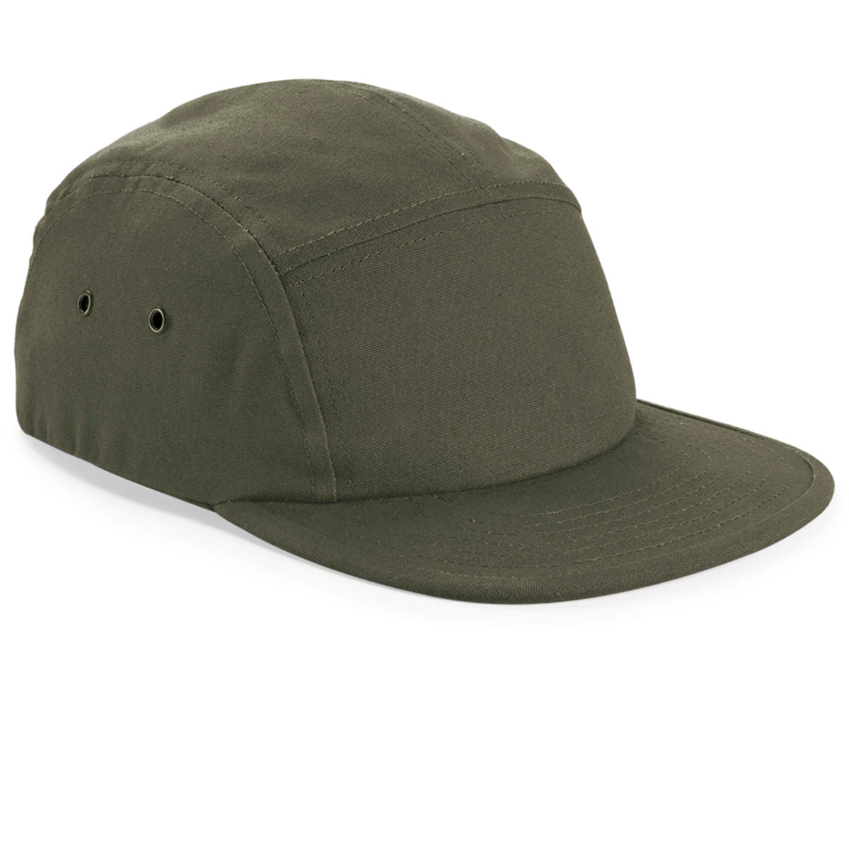 Beechfield Canvas 5-Panel Camper Cap