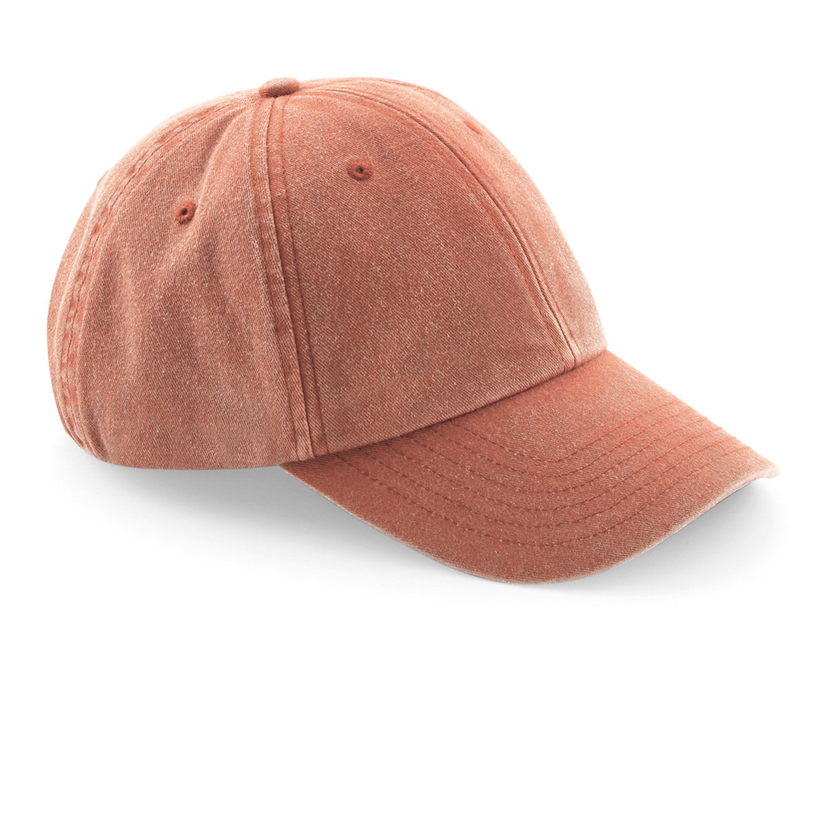 Beechfield Low-Profile Vintage Cap