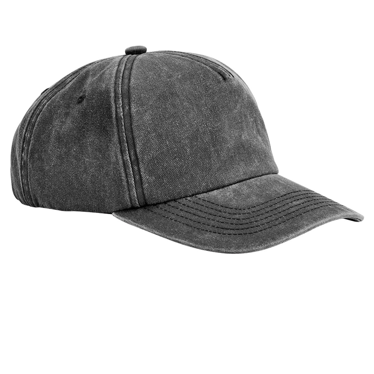 Beechfield Relaxed 5-Panel Vintage Cap